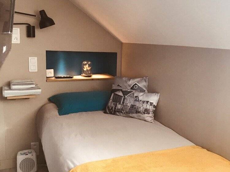 Номер Стандарт Индивидуальный, Abri Du Passant