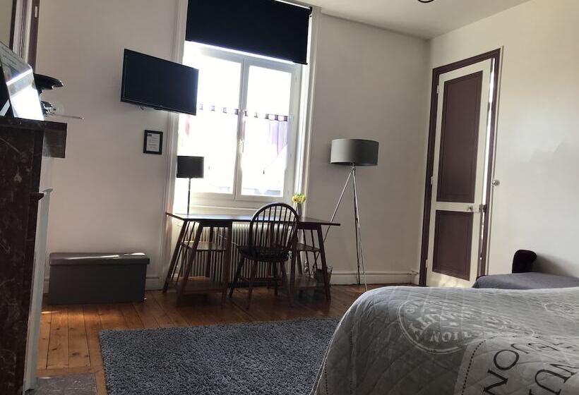 Номер Стандарт Трехместный, Abri Du Passant