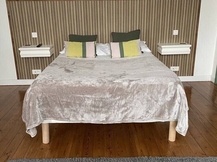 Номер Стандарт Трехместный, Abri Du Passant