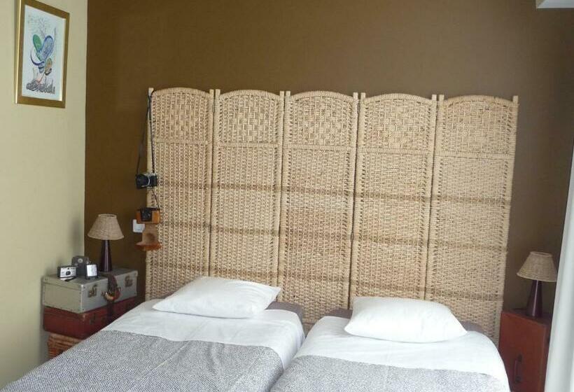 Номер Deluxe Одноместный, Au Troubadour