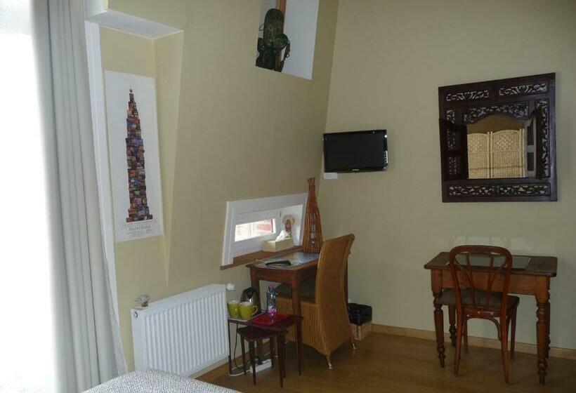 Номер Deluxe Одноместный, Au Troubadour