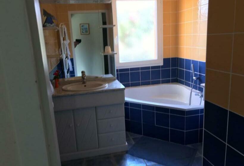 غرفة قياسية, Chambres D Hotes La Coloniale