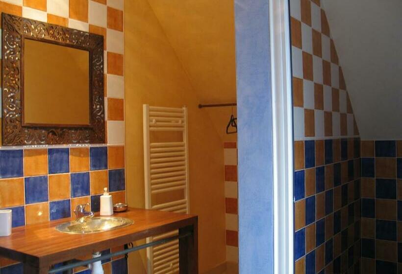 スタンダードルーム, Chambres D'hôtes Les Charmettes