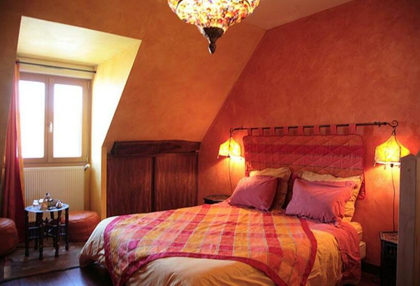 스탠다드 룸, Chambres D'hôtes Les Charmettes