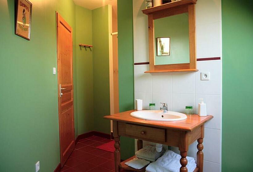 スタンダードルーム, Chambres D'hôtes Les Charmettes