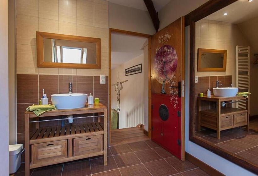 スタンダードルーム, Chambres D'hôtes Les Charmettes