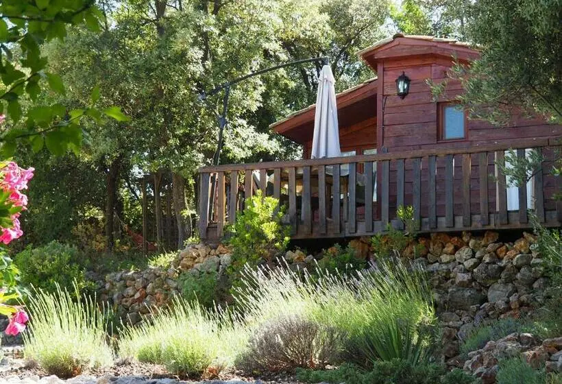 Mökki 1 Makuuhuone, Domaine De La Borie Yourhosthelper