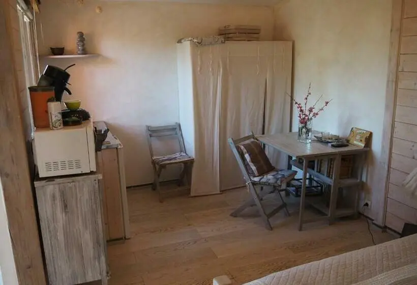 Mökki 1 Makuuhuone, Domaine De La Borie Yourhosthelper