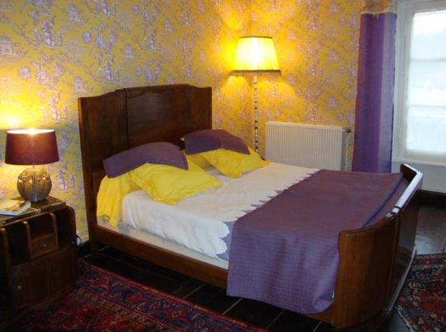 Номер Стандарт, Domaine De La Dame De Laurière