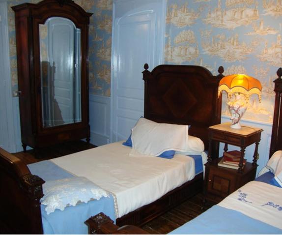 Номер Стандарт, Domaine De La Dame De Laurière