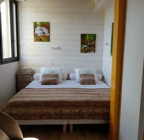 חדר משפחתי, Gîte Chalet Du Soulor