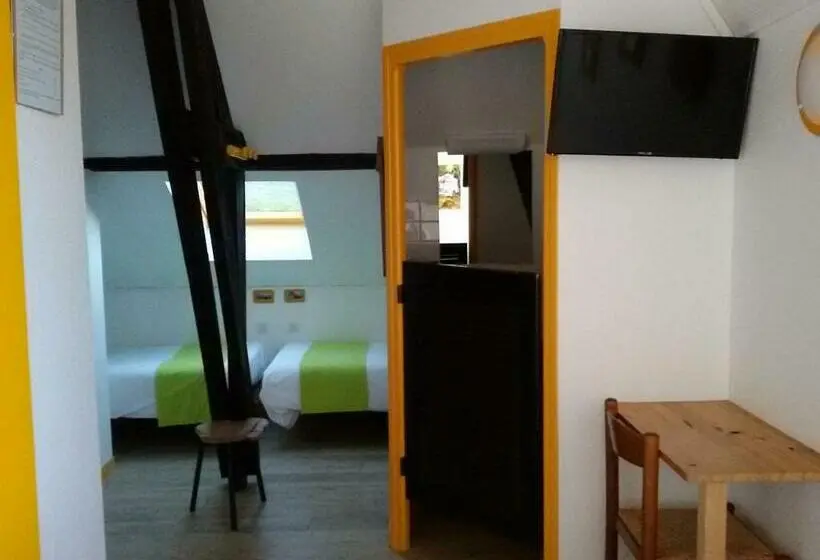 Perhehuone, Gîte Chalet Du Soulor