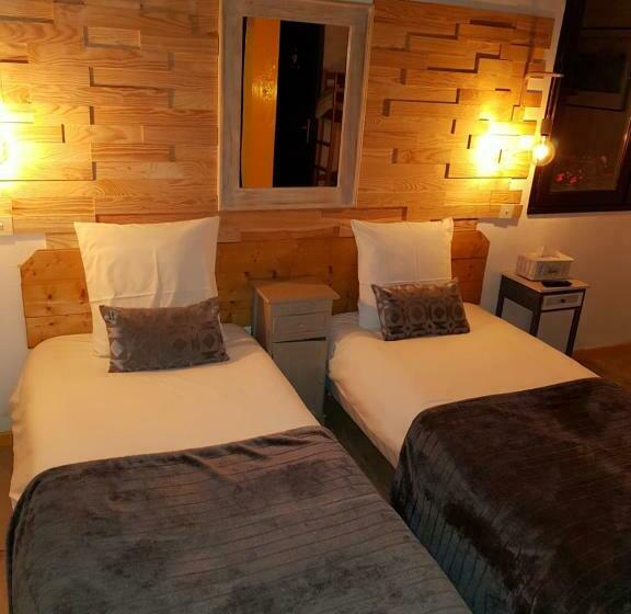 Четырехместный Номер Стандарт, Gîte Chalet Du Soulor