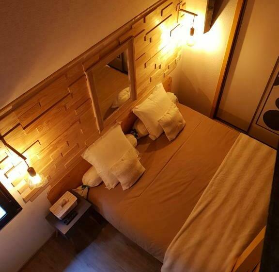 חדר משפחתי, Gîte Chalet Du Soulor