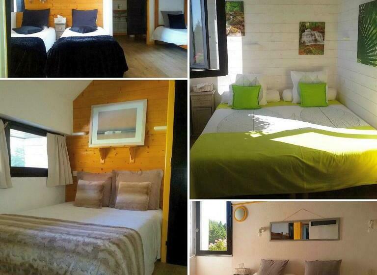 Семейный Номер, Gîte Chalet Du Soulor