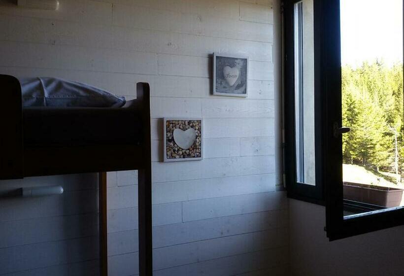 חדר משפחתי, Gîte Chalet Du Soulor