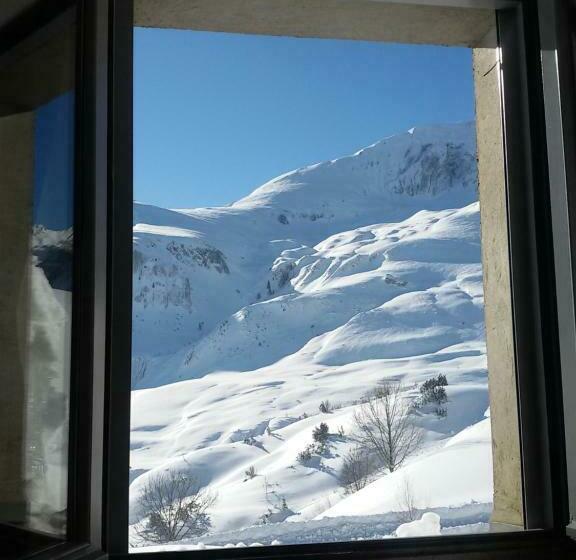 חדר משפחתי, Gîte Chalet Du Soulor