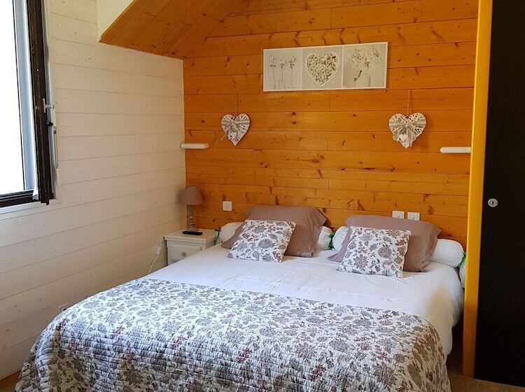 חדר סטנדרט, Gîte Chalet Du Soulor