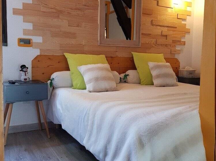 חדר סטנדרט, Gîte Chalet Du Soulor