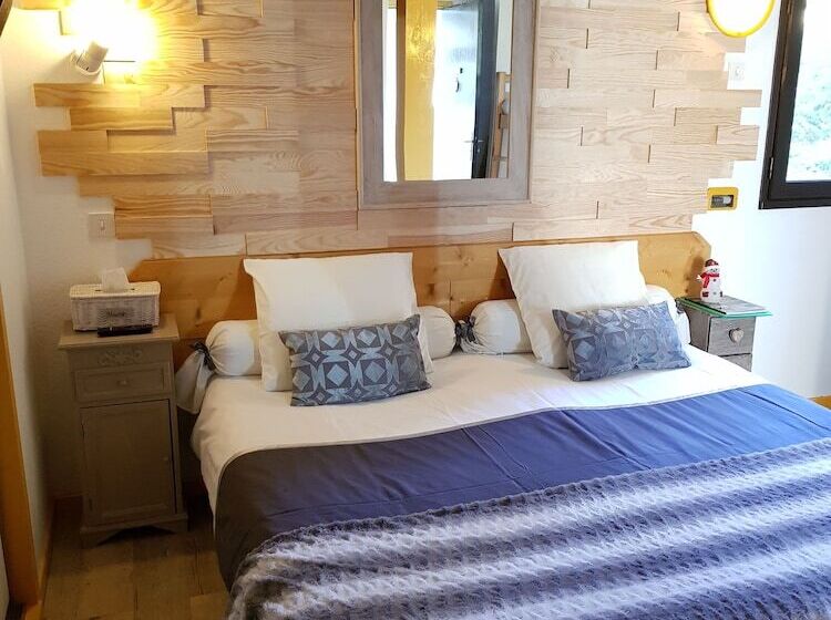 חדר סטנדרט, Gîte Chalet Du Soulor