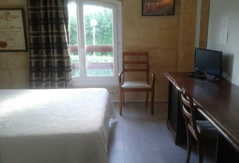 Номер Стандарт Индивидуальный, L Etape