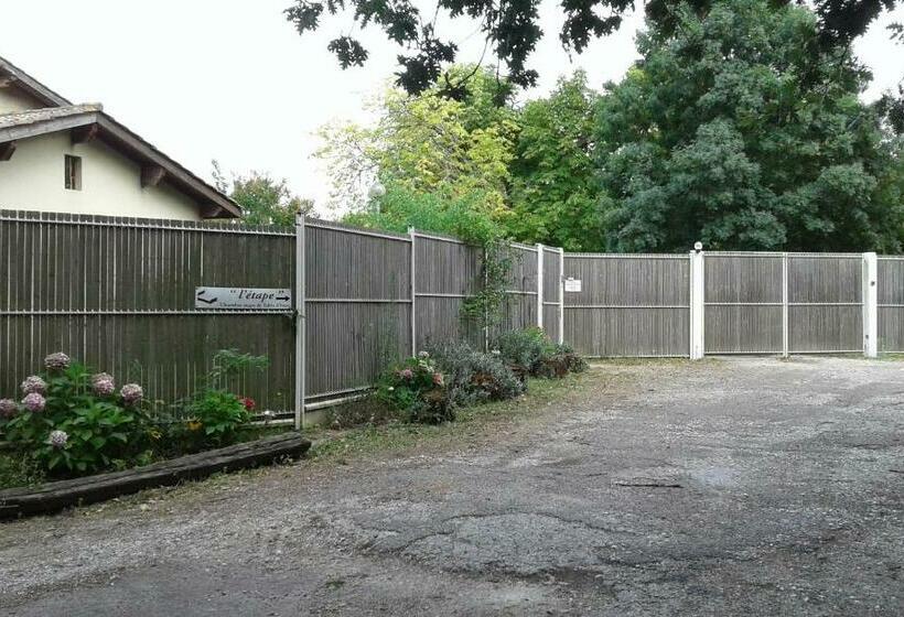 Номер Стандарт Индивидуальный, L Etape