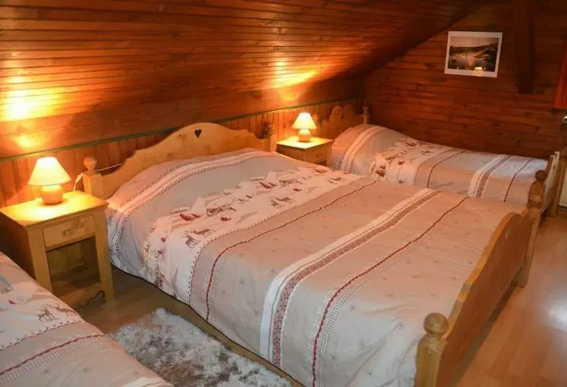 クラシックファミリールーム, La Ferme Du Vieux Sapin