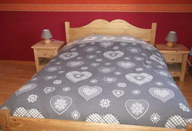 اتاق استاندارد, La Ferme Du Vieux Sapin