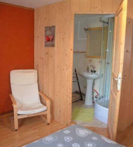 اتاق استاندارد, La Ferme Du Vieux Sapin