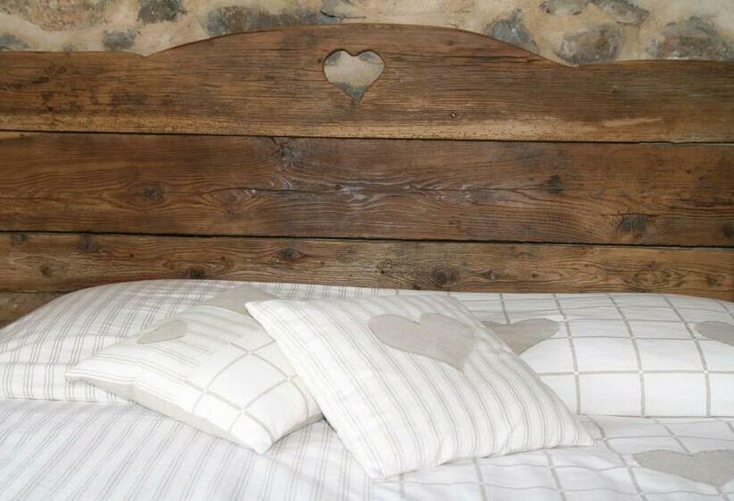 标准间带山景, La Fernande