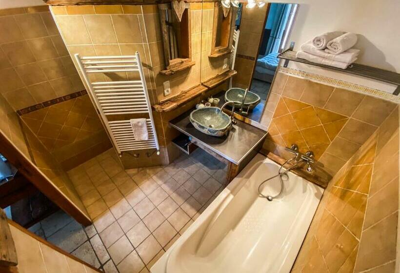 家庭套房, La Fernande