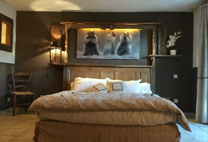 家庭套房, La Fernande