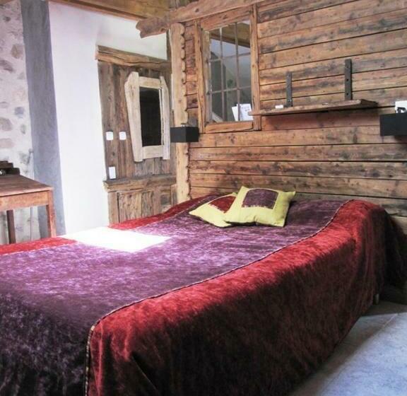 可观景的套房, La Fernande