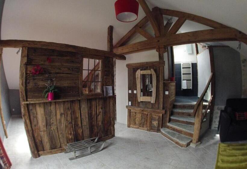 可观景的套房, La Fernande