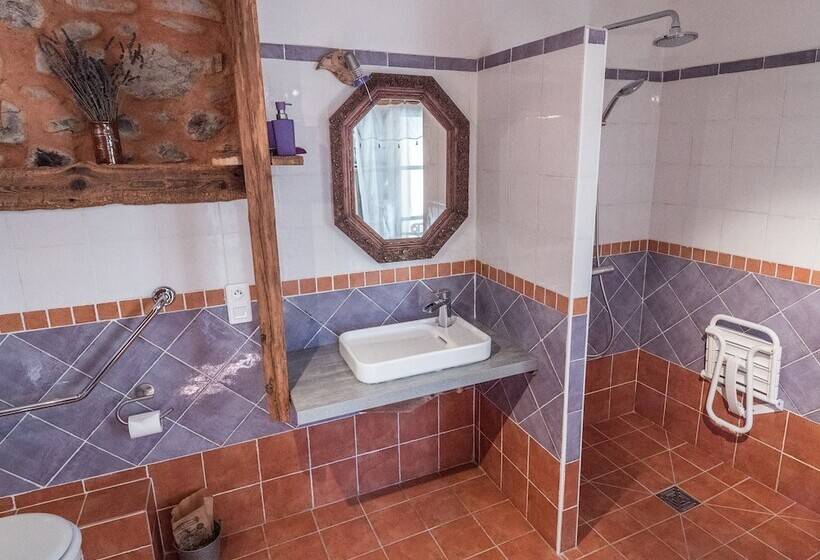 家庭套房, La Fernande