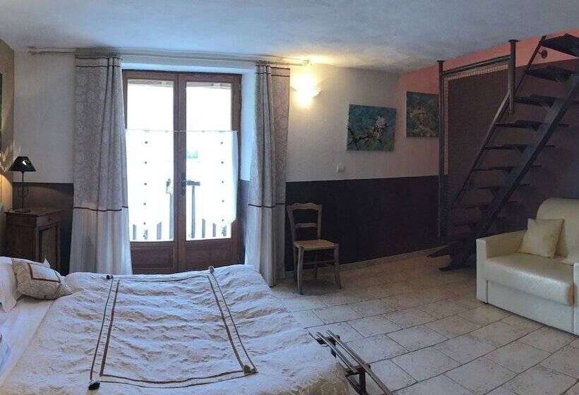 家庭套房, La Fernande