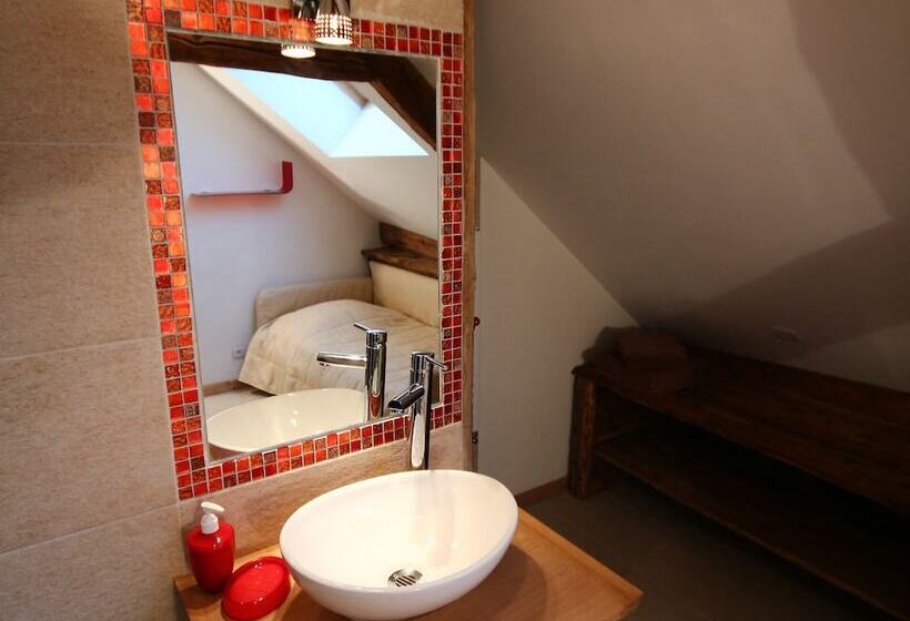 家庭套房, La Fernande