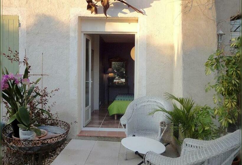 חדר סטנדרט, La Gourmandine