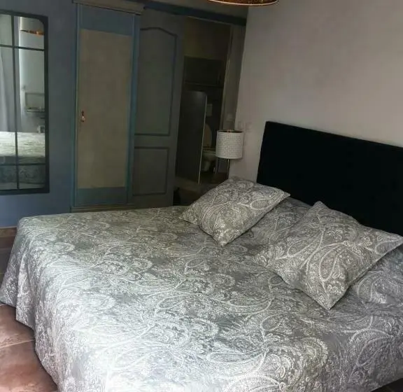 Standard-huone, La Gourmandine