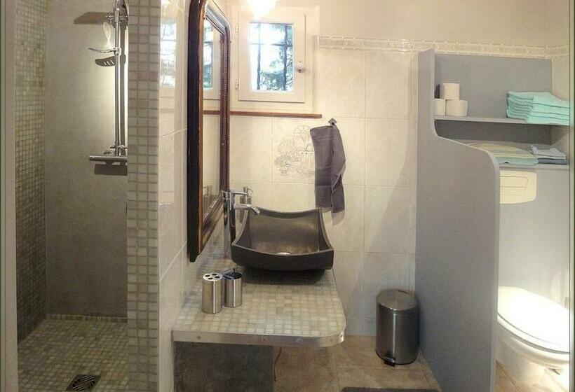 חדר סטנדרט, La Gourmandine