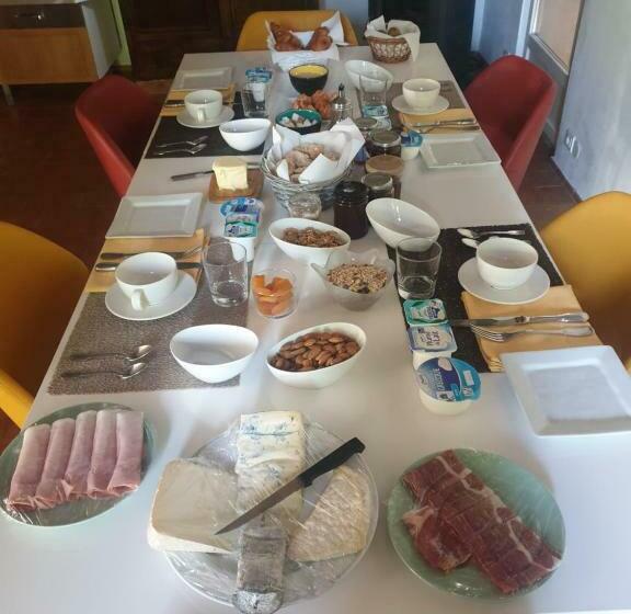 חדר סטנדרט, La Gourmandine