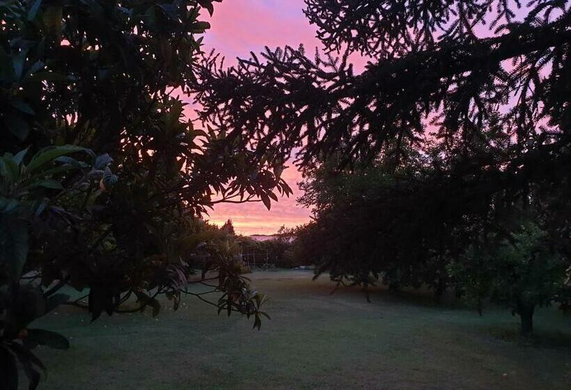 חדר סטנדרט נוף לגינה, La Gourmandine