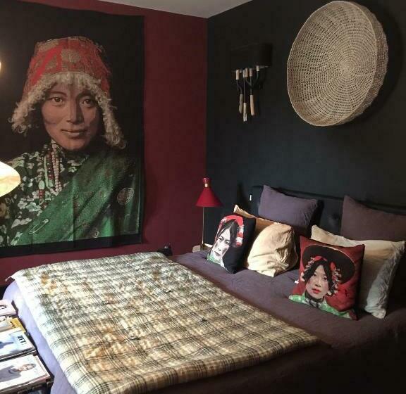 标准三人间, La Villa 1901