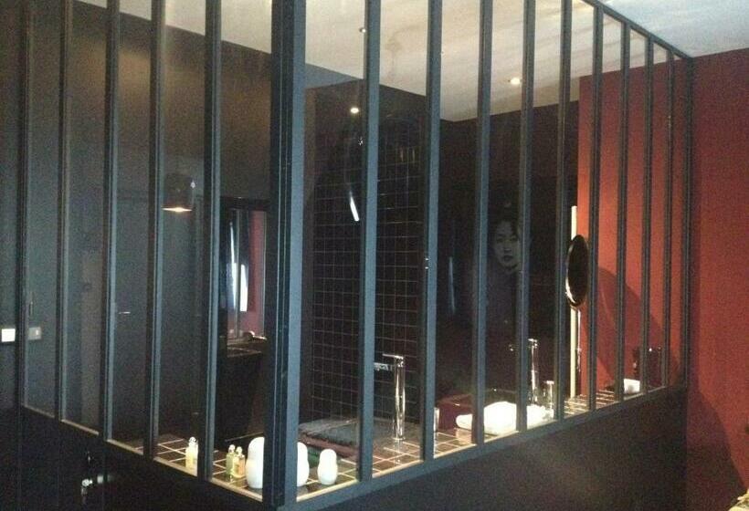 标准三人间, La Villa 1901