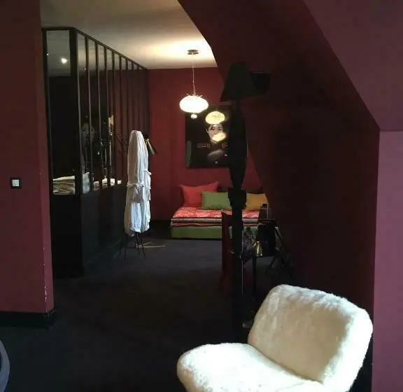 スタンダードトリプルルーム, La Villa 1901