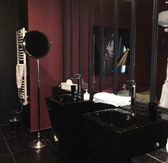 标准三人间, La Villa 1901