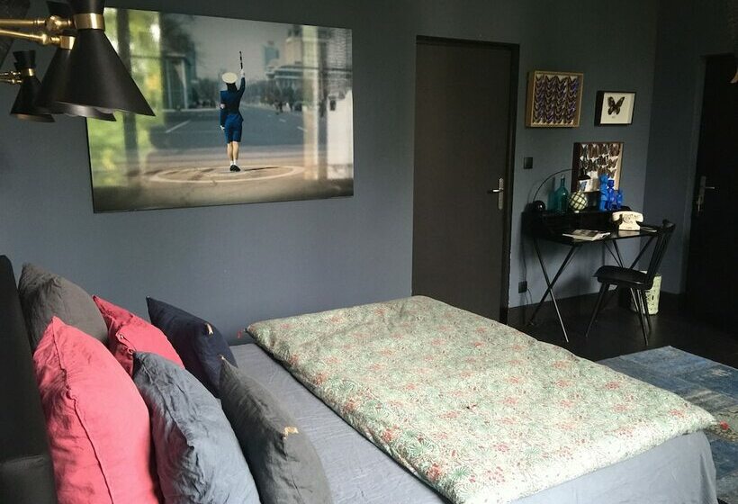 标准间, La Villa 1901