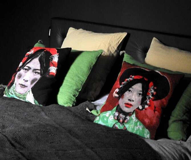 标准三人间, La Villa 1901