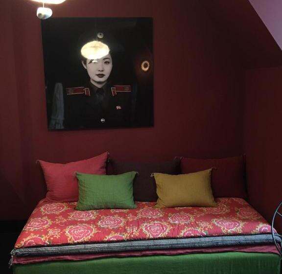 标准三人间, La Villa 1901