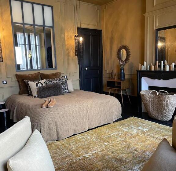 套房, La Villa 1901